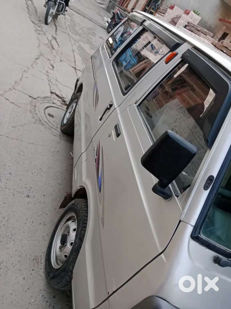 2013 Maruti Suzuki Omni