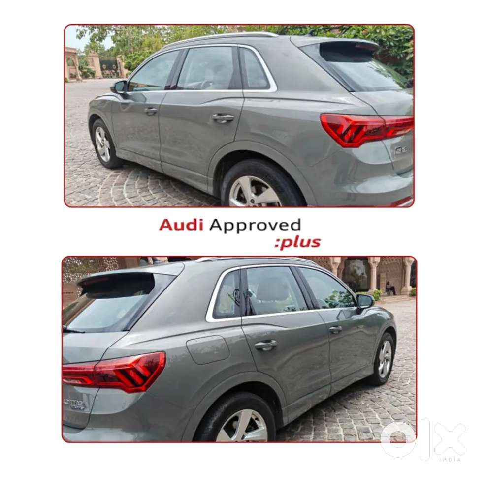 Audi Q3 2.0 Tfsi 2023