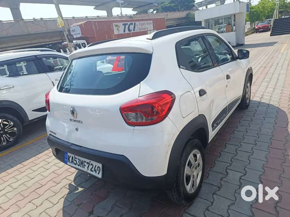 Renault Kwid 2019 Petrol Good Condition