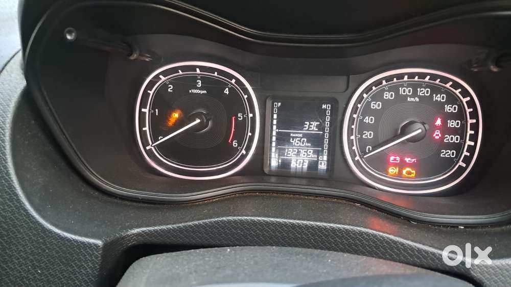 Maruti Suzuki Brezza Zdi Plus, 2018, Diesel