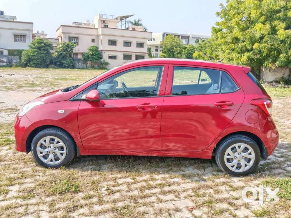 Hyundai Grand I10 1.2 Kappa Magna At, 2017, Petrol