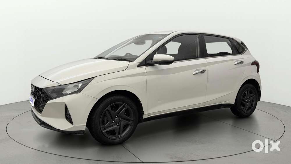 Hyundai New I20 1.0 Sportz Turbo Imt, 2021, Petrol