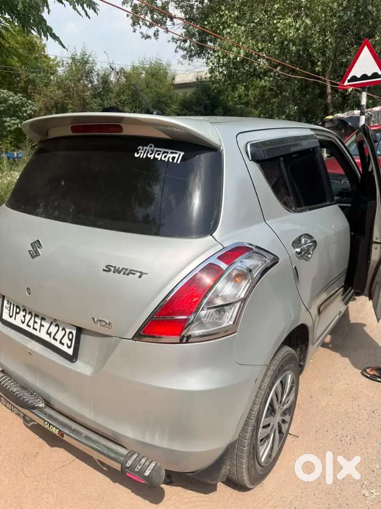 Maruti Suzuki Swift 2013