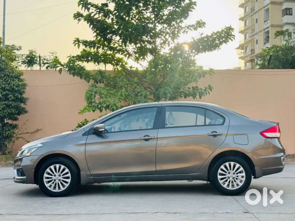 Maruti Suzuki Ciaz 1.3 Delta, 2019, Diesel
