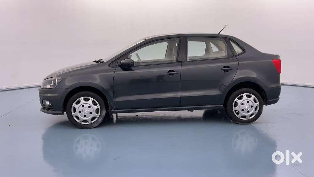 Volkswagen Ameo 1.2 Mpi Comfortline, 2017, Petrol