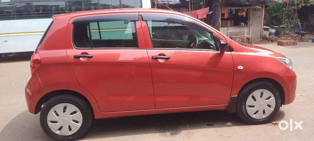 Maruti Suzuki Celerio Vxi, 2017, Petrol