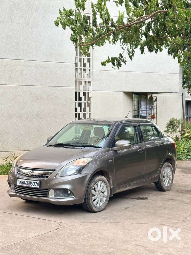 Maruti Suzuki Swift Dzire 1.2 Zxi Bsiv, 2015, Petrol