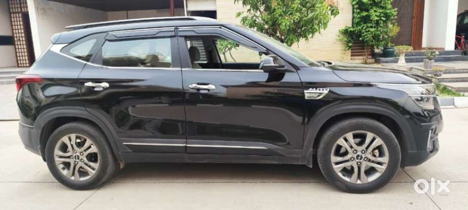 Kia Seltos 1.5 Htx Diesel At, 2022, Diesel