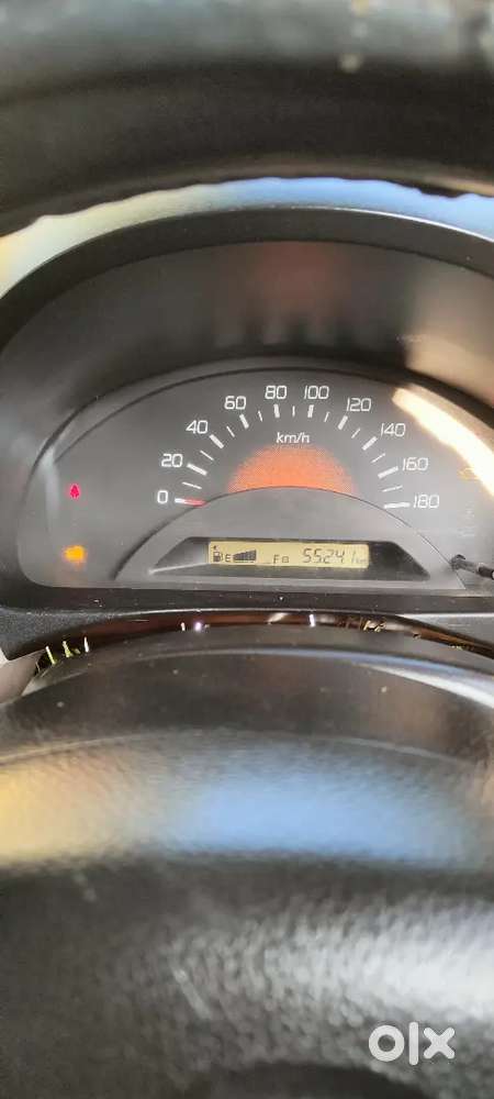 Maruti Suzuki Wagon R 2015 Cng & Hybrids 55000 Km Driven.