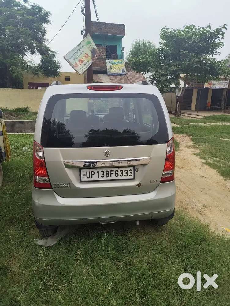 Maruti Suzuki Wagon R 2019
