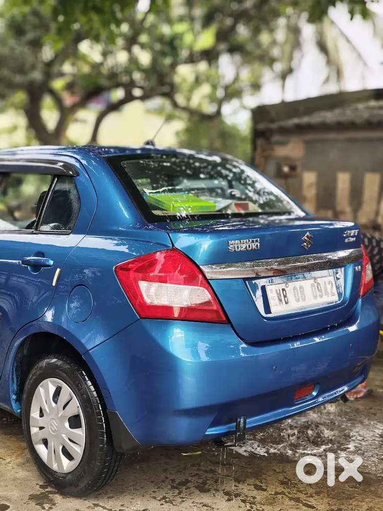 Maruti Suzuki Swift Dzire Vxi