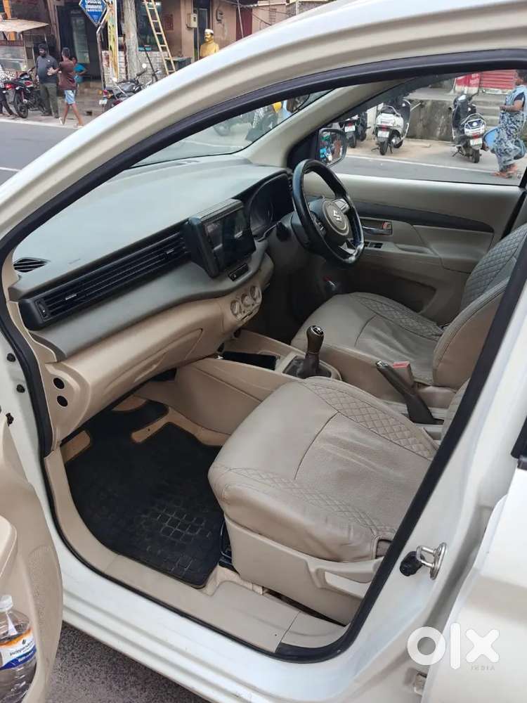Maruti Suzuki Ertiga Vxi 2022