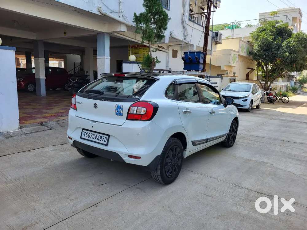 2018 Maruti Suzuki Baleno Delta Petrol &ndash; First Owner