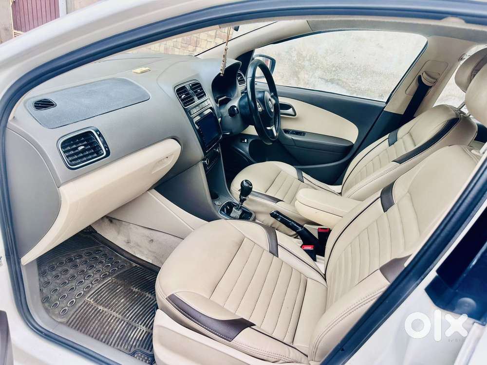 Volkswagen Vento [ ] 1.6 Highline Plus, 2013, Diesel