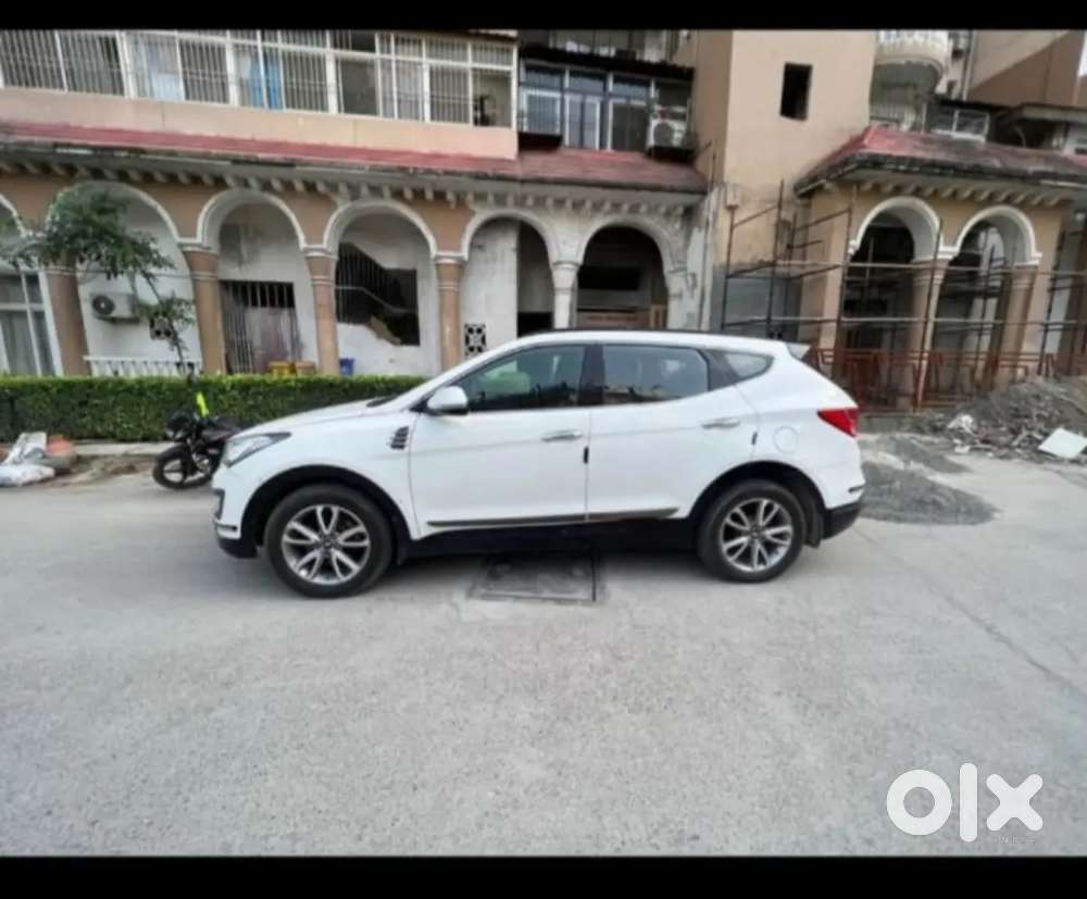 Hyundai New Santa Fe 2015 Diesel Automatic 4x4