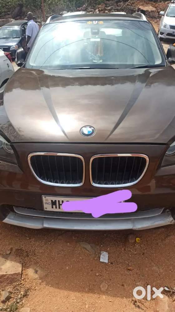 Bmw X1 2011 Diesel 126000 Km Driven