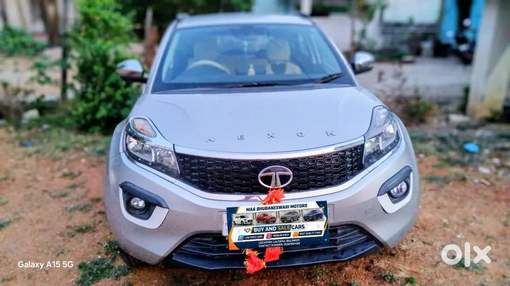 Tata Nexon 2019 Petrol Well Maintained