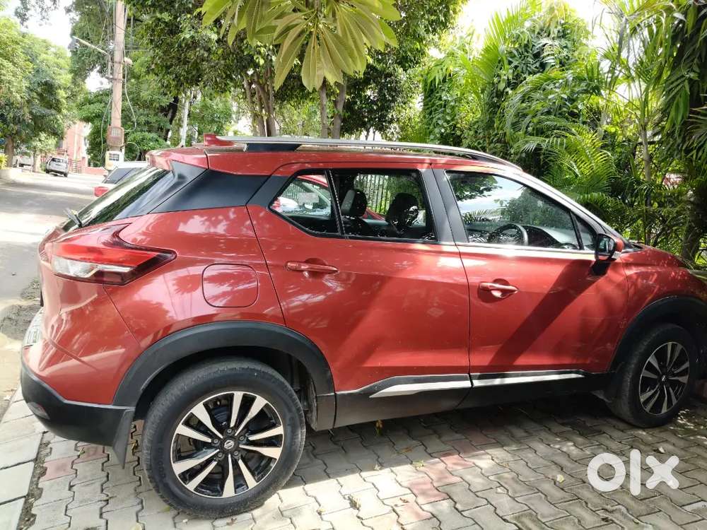 Nissan Kicks 1.5 Xl Petrol 2019