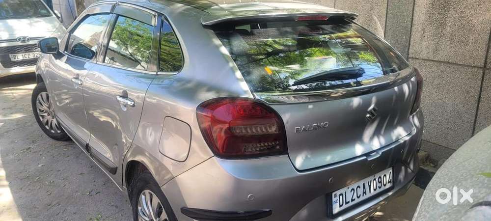 Maruti Suzuki Baleno 2016 Cng In Paper