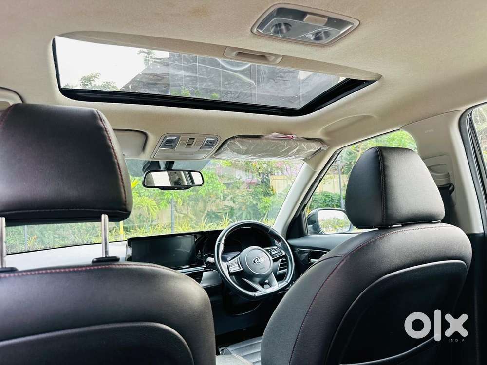 Kia Seltos 1.5 Gtx+ Diesel At, 2021, Diesel