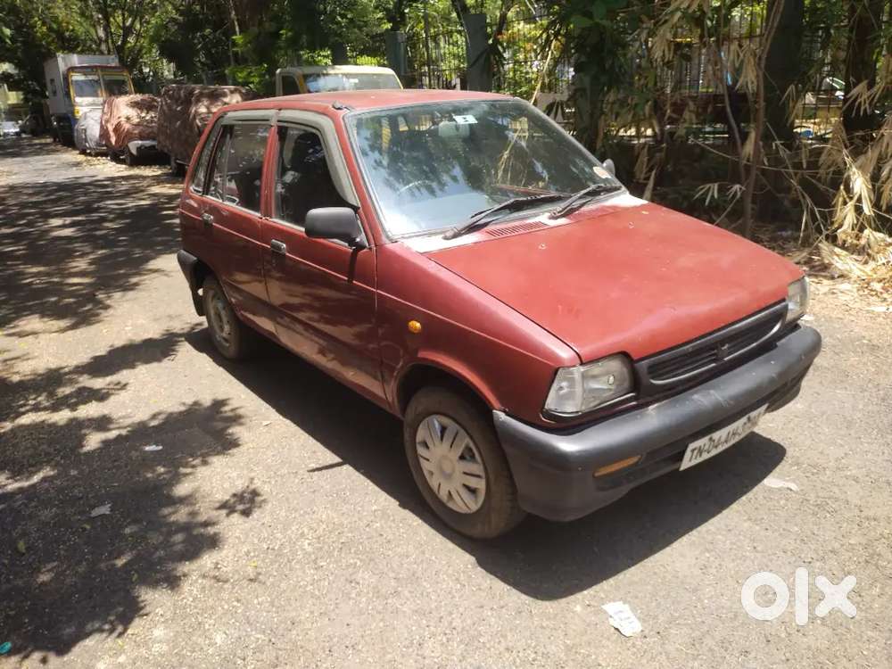 Maruti Suzuki 800 2000