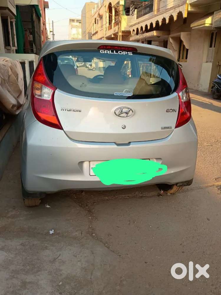 Hyundai Eon 2016 Petrol Well Maintained