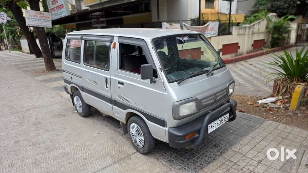 Maruti Suzuki Omni 0.8 Cargo Lpg Bs-iii, 2010, Petrol