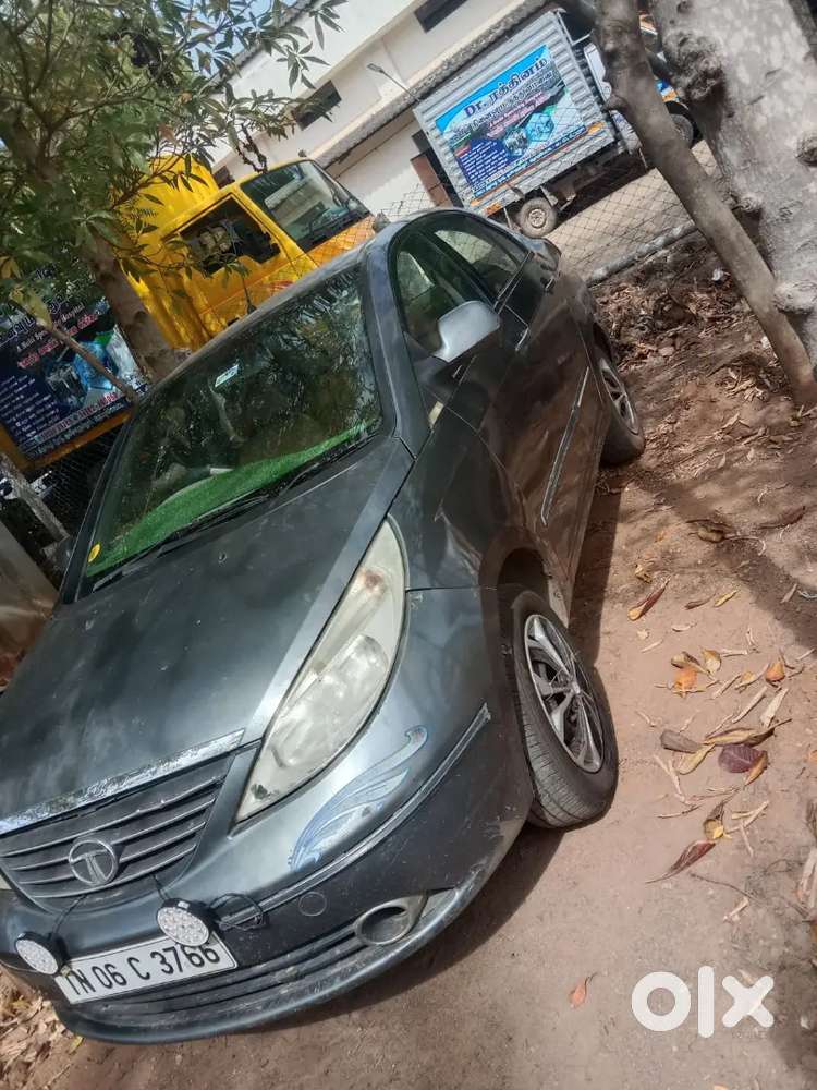 Tata Manza 2010 Diesel Good Condition