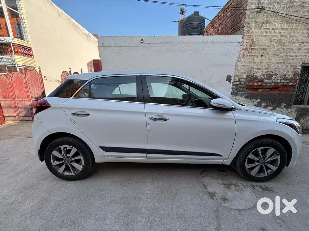 Hyundai Elite I20 2017