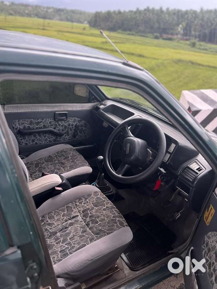Maruti Suzuki 800 1998
