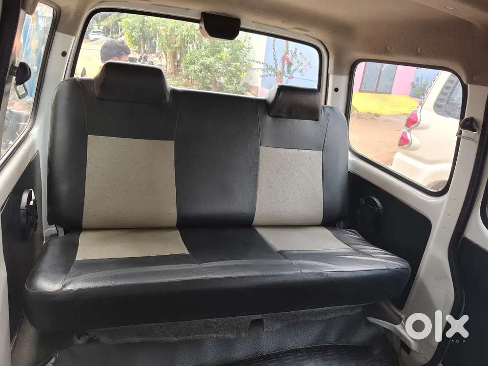 Maruti Suzuki Eeco 2019