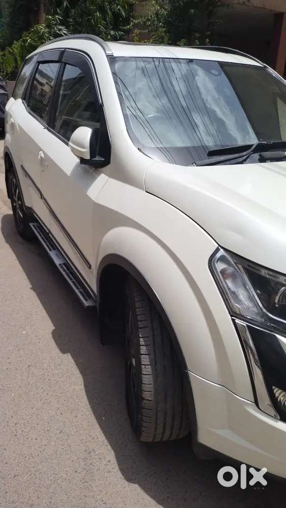Mahindra Xuv500 2018 Diesel Good Condition