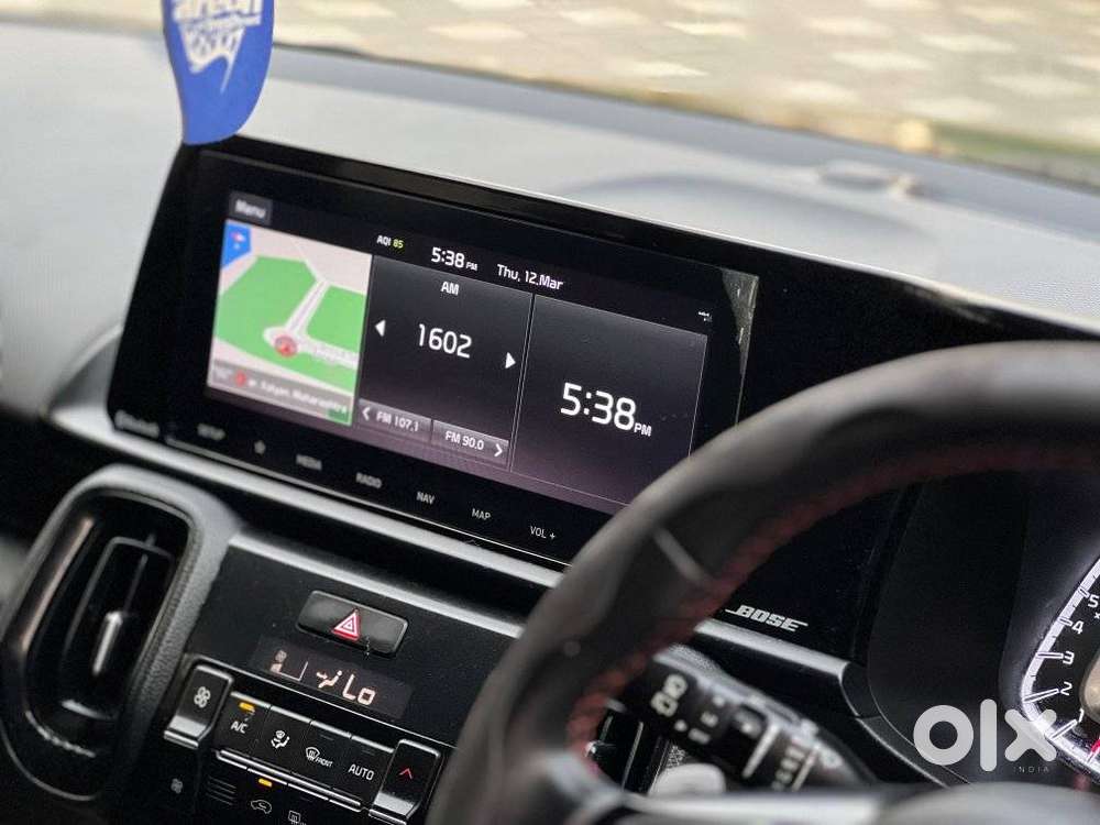 Kia Sonet Gtx Plus, 2022, Petrol