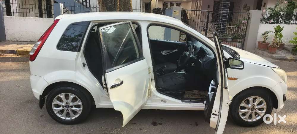 Ford Figo 2013 Petrol Well Maintained