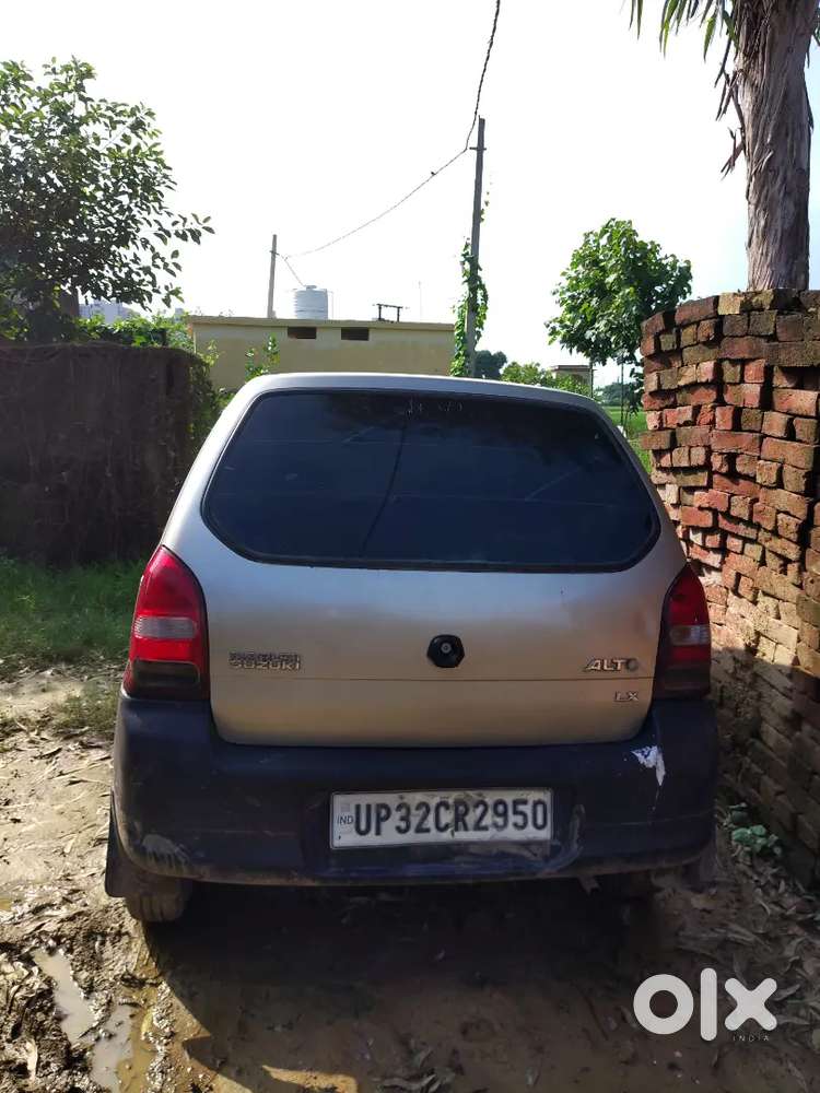 Maruti Suzuki Alto 800 2009