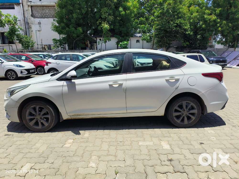 Hyundai Verna Crdi 1.6 E, 2018, Diesel