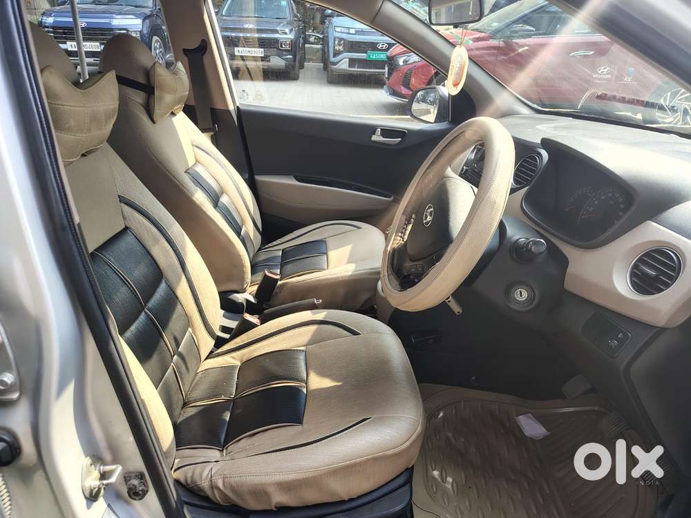 Hyundai Xcent 1.2 S Abs Petrol, 2014, Petrol