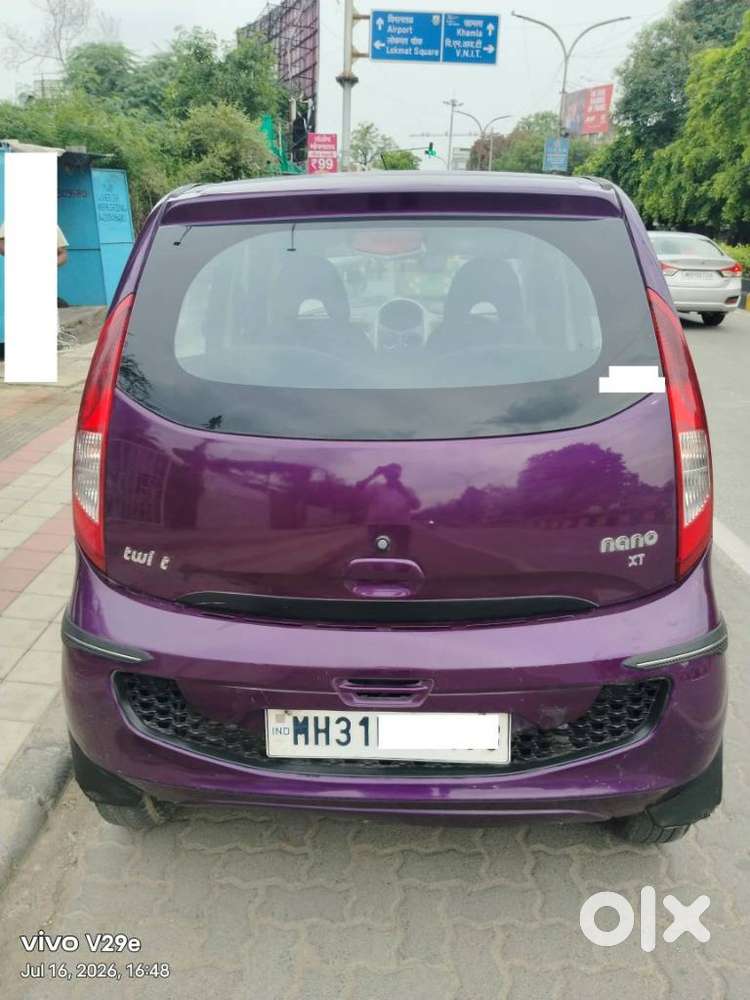 Tata Nano Xta, 2015, Petrol