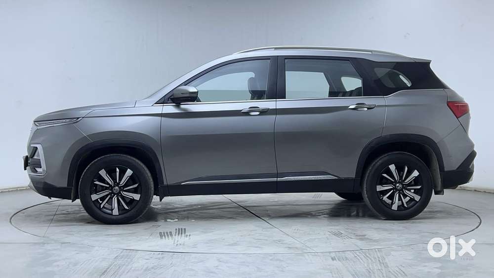 Mg Hector Sharp Dct Petrol, 2020, Petrol