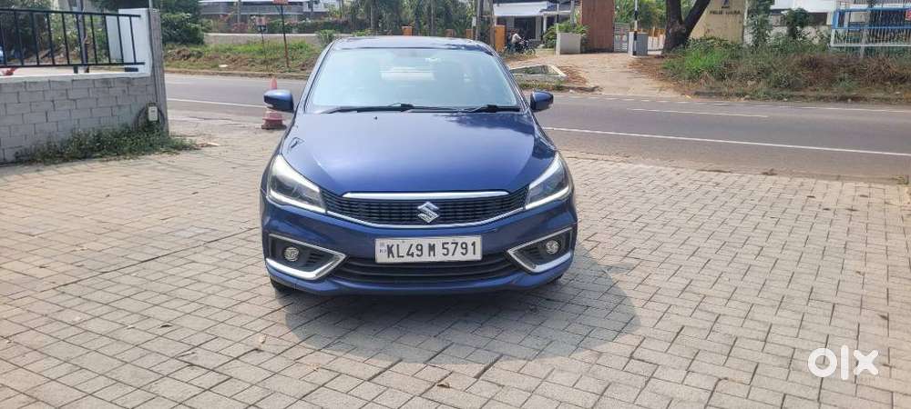 Maruti Suzuki Ciaz Smart Hybrid Alpha , 2021, Petrol