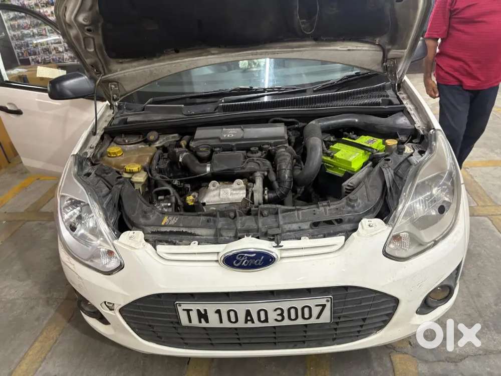 Ford Figo Diesel 2003