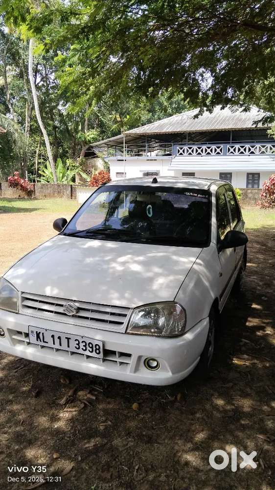 Maruti Suzuki Zen Estilo 2004