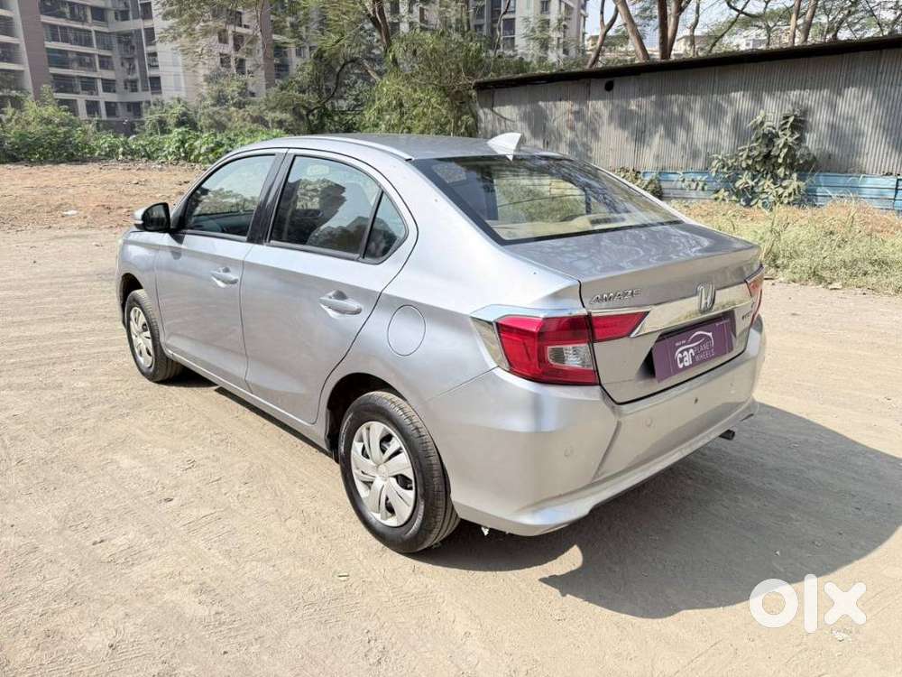 Honda Amaze S Cvt I-vtec, 2019, Petrol