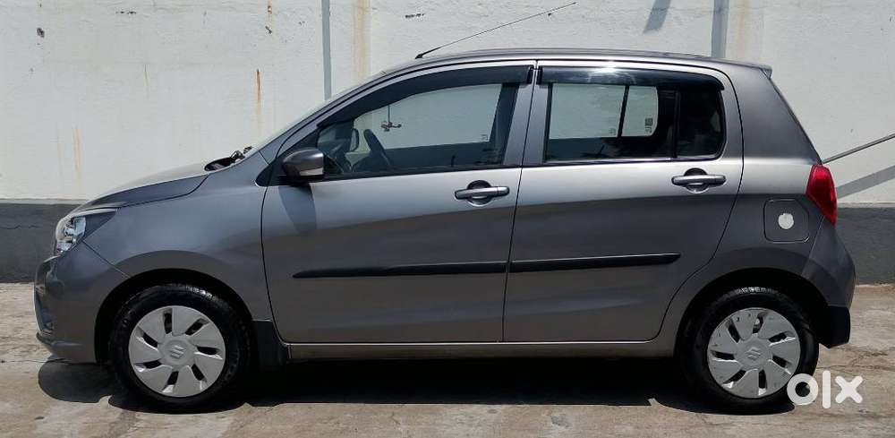 Maruti Suzuki Celerio Zxi(o) Amt, 2017, Petrol