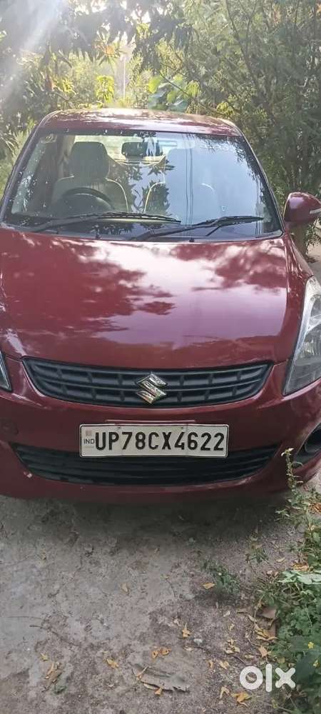 Maruti Suzuki Dzire 2013 Petrol