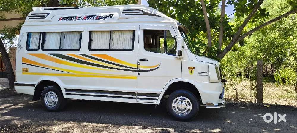 Force Motors Trax 2016 Diesel