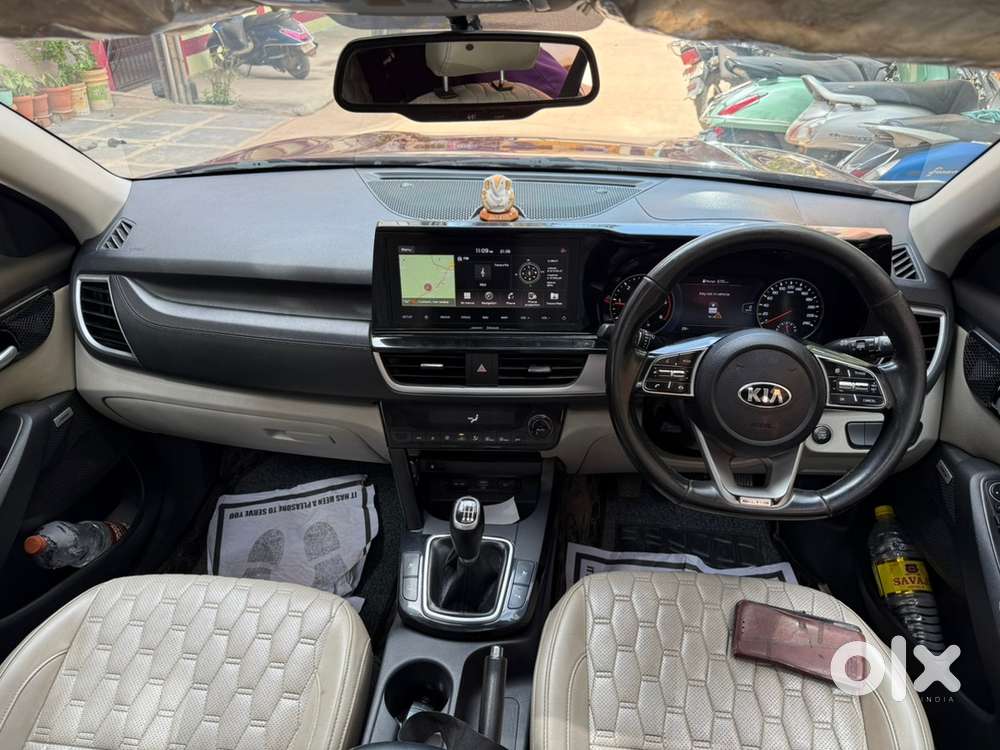 Kia Seltos 2019 Diesel Well Maintained