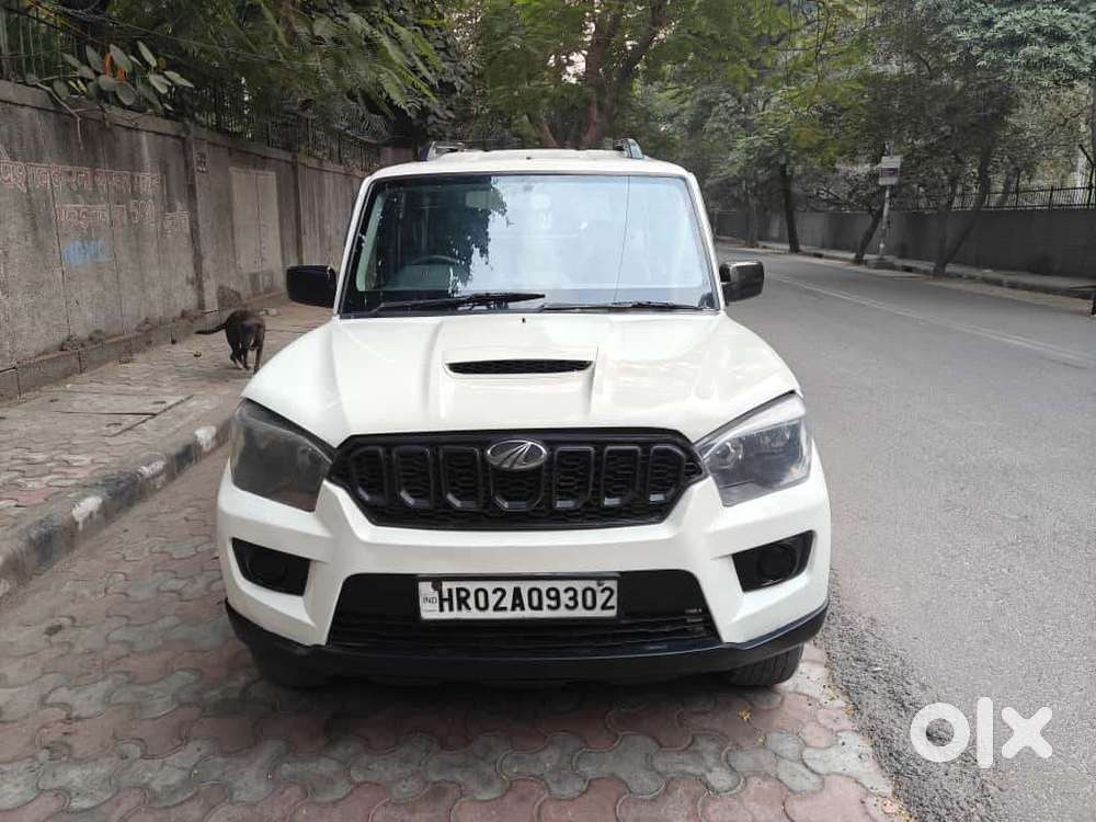 Mahindra Scorpio S5 Plus, 2018, Diesel