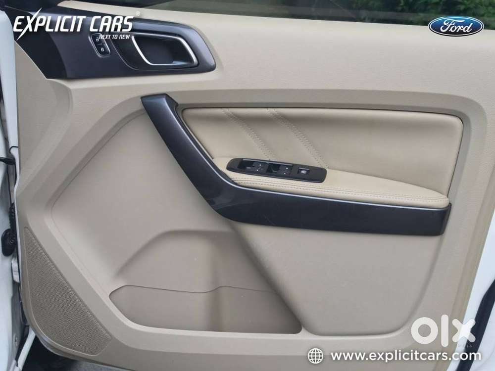 Ford Endeavour 3.2 Titanium At 4x4, 2018, Diesel