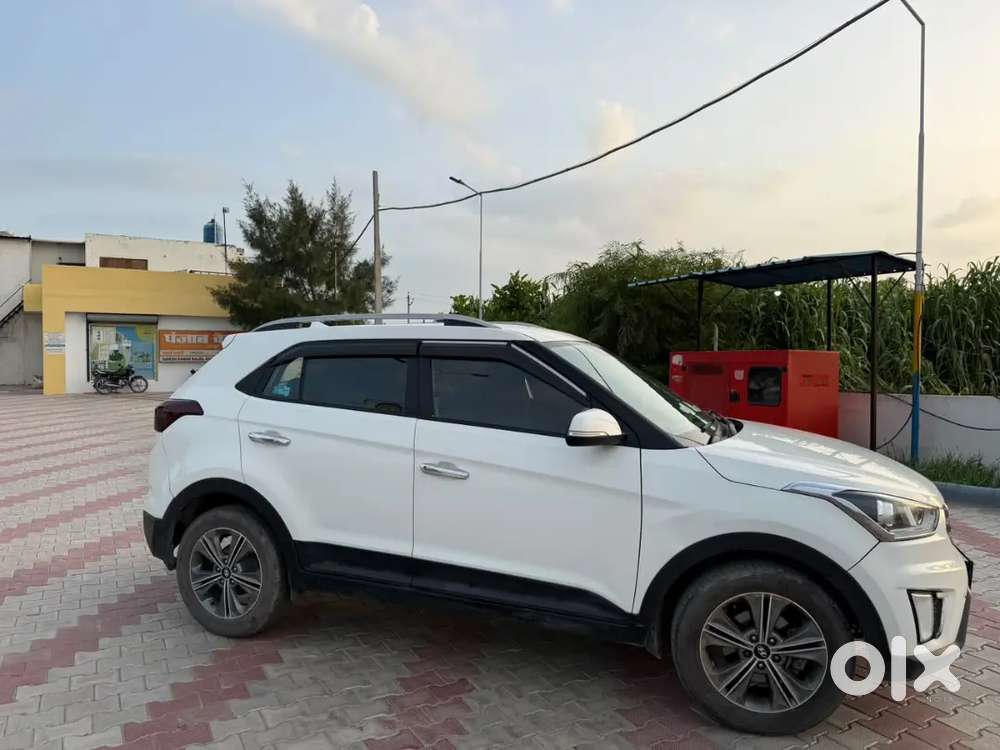 Hyundai Creta Diesel 2016 Manual 2nd